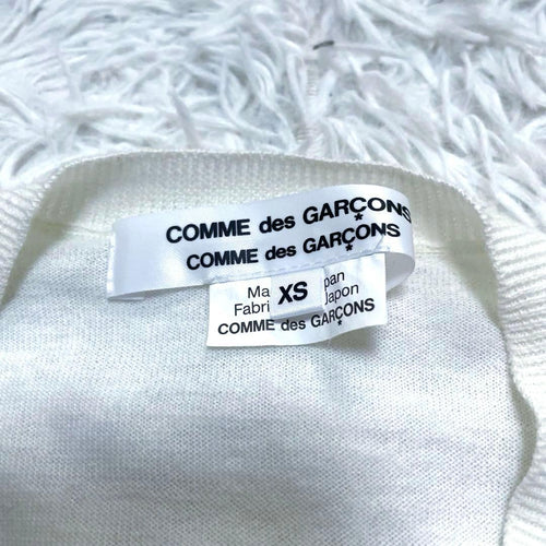 Comme Des Garcons Long-Sleeve Ad2017 Xs