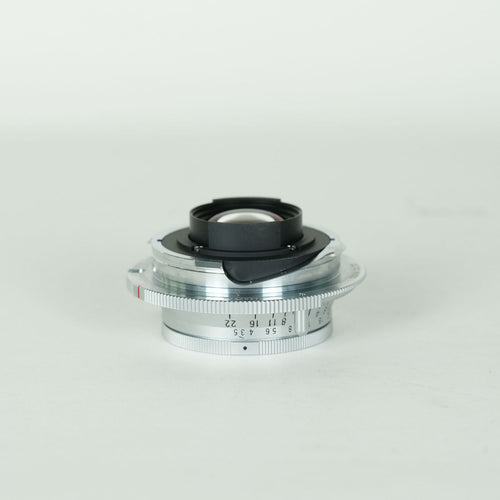 Voigtlander Lens (Single Focus) Color-Skopar F3.5 Aspherical Vm Leica M