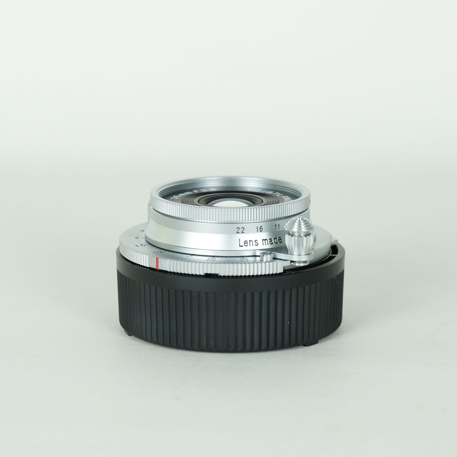 Voigtlander Lens (Single Focus) Color-Skopar F3.5 Aspherical Vm Leica M