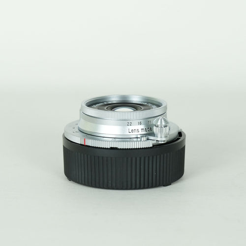 Voigtlander Lens (Single Focus) Color-Skopar F3.5 Aspherical Vm Leica M