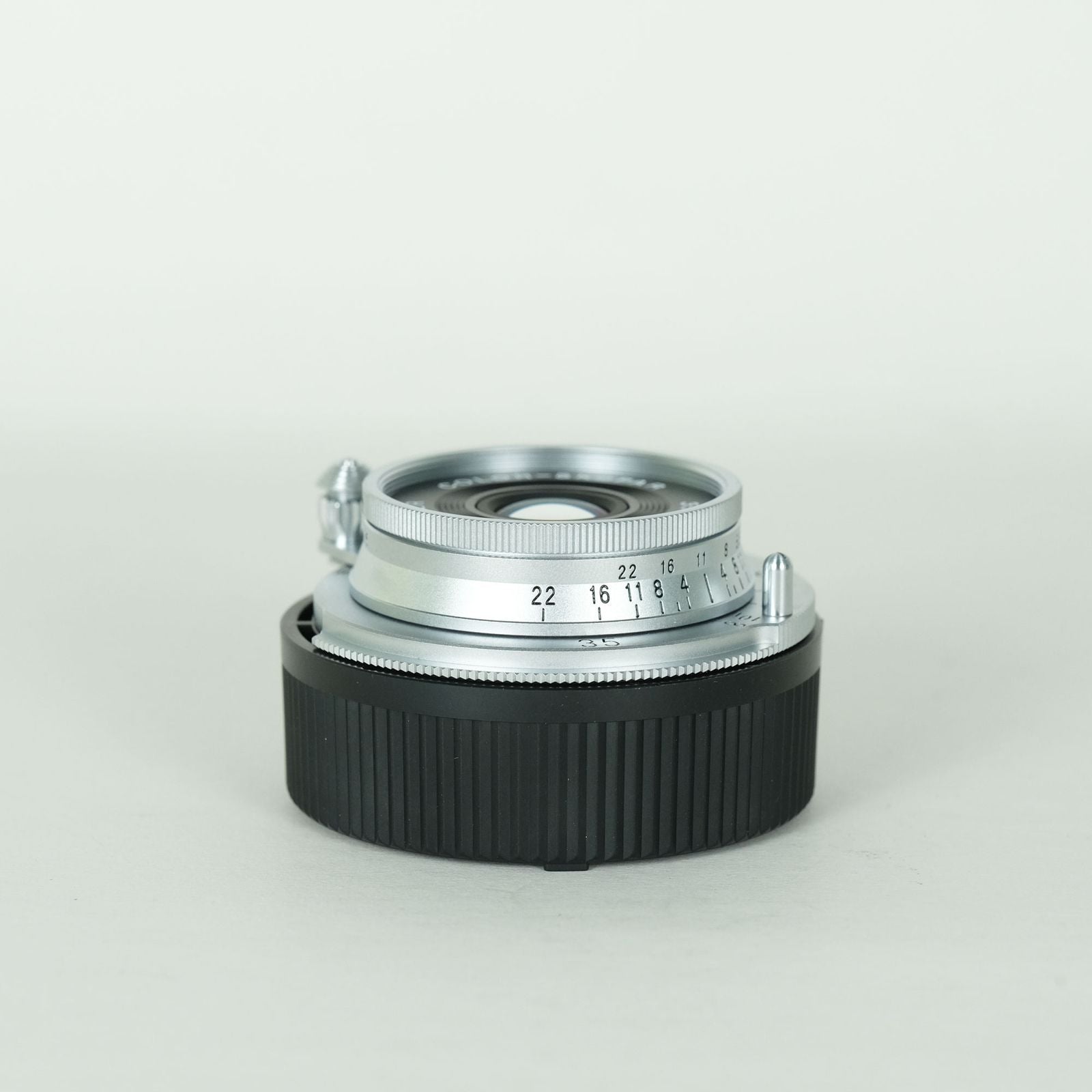 Voigtlander Lens (Single Focus) Color-Skopar F3.5 Aspherical Vm Leica M