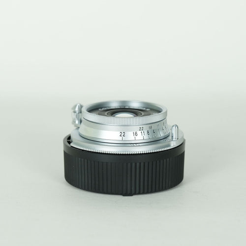 Voigtlander Lens (Single Focus) Color-Skopar F3.5 Aspherical Vm Leica M