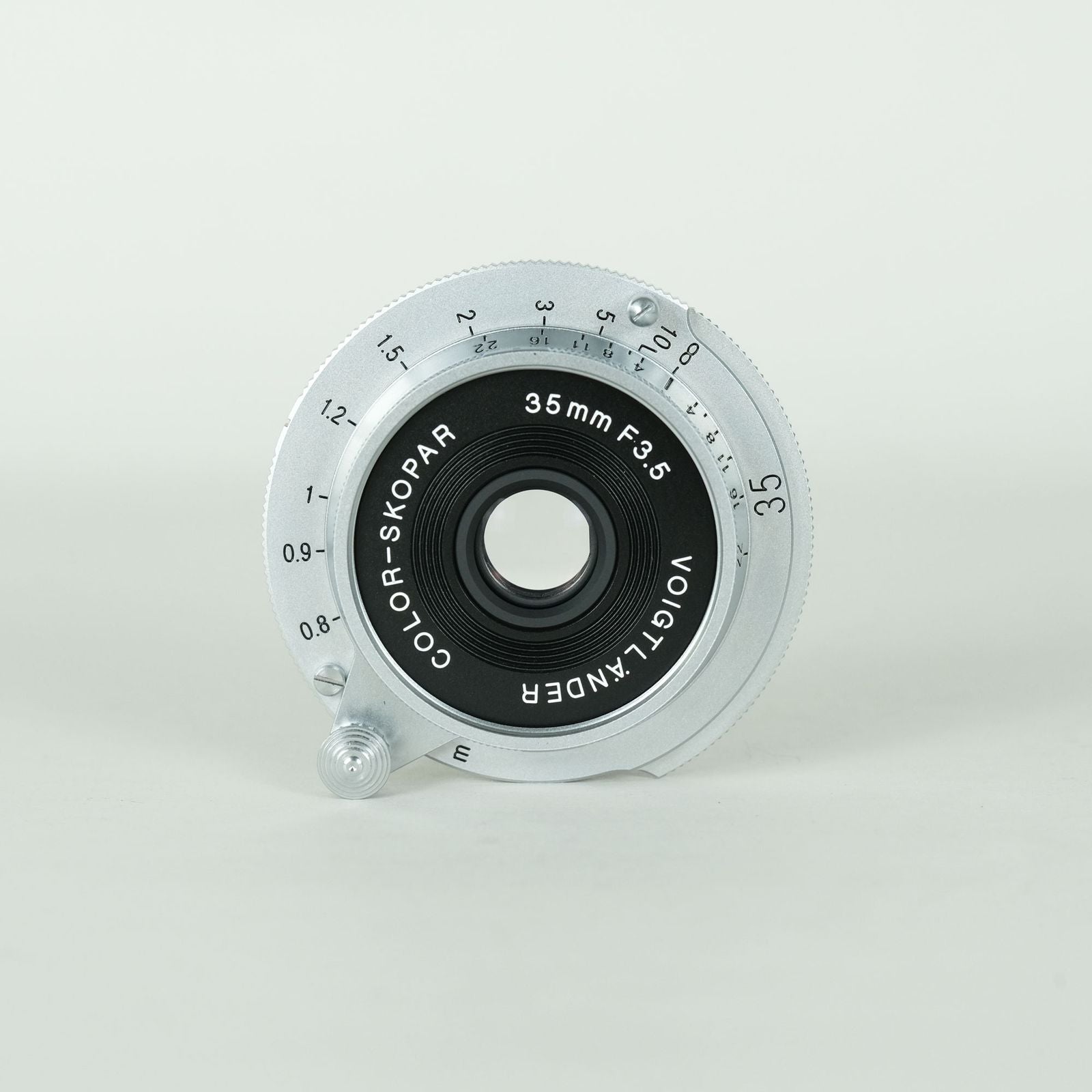 Voigtlander Lens (Single Focus) Color-Skopar F3.5 Aspherical Vm Leica M