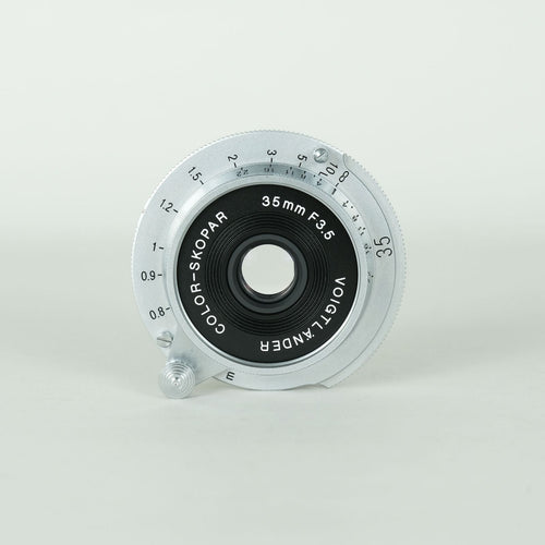 Voigtlander Lens (Single Focus) Color-Skopar F3.5 Aspherical Vm Leica M