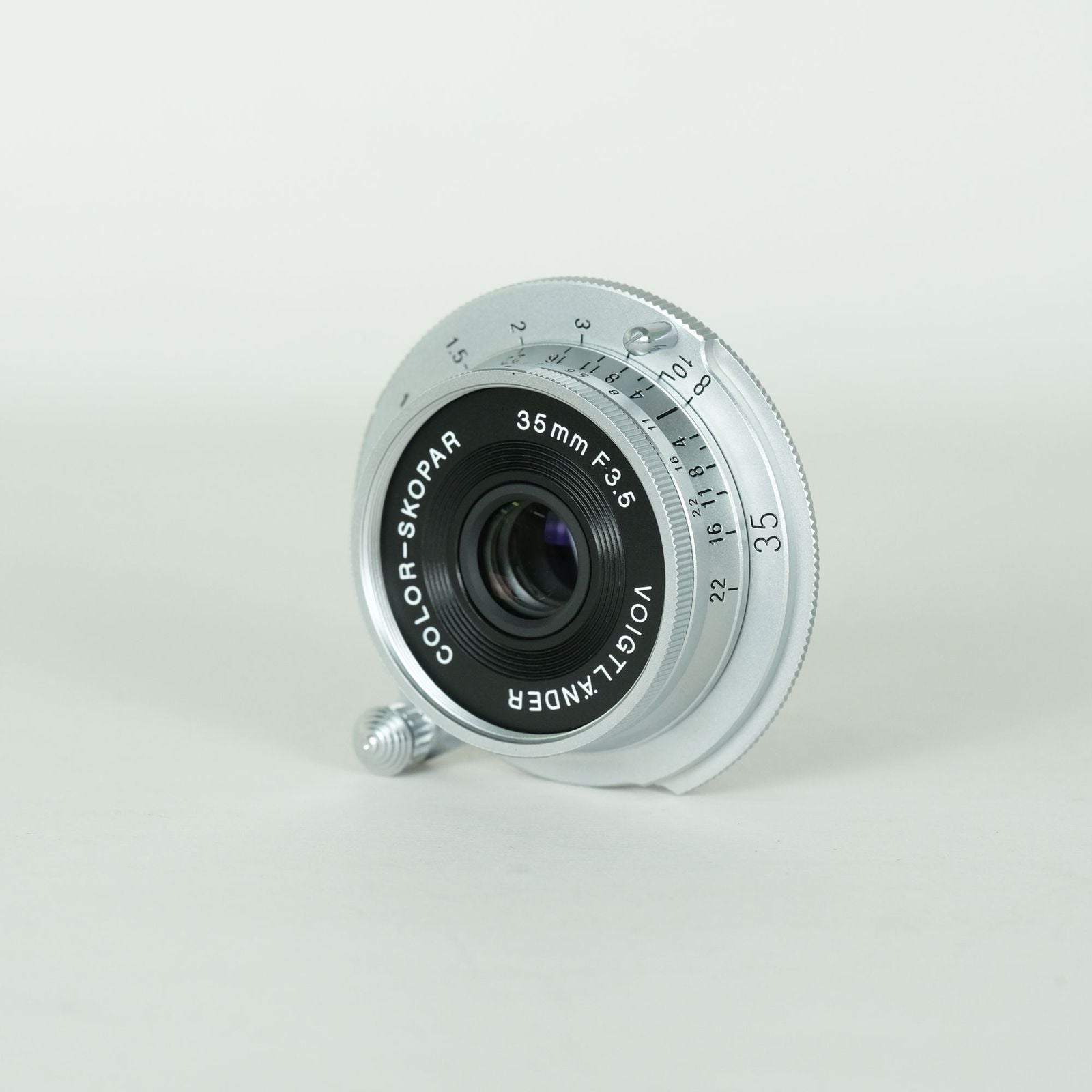 Voigtlander Lens (Single Focus) Color-Skopar F3.5 Aspherical Vm Leica M