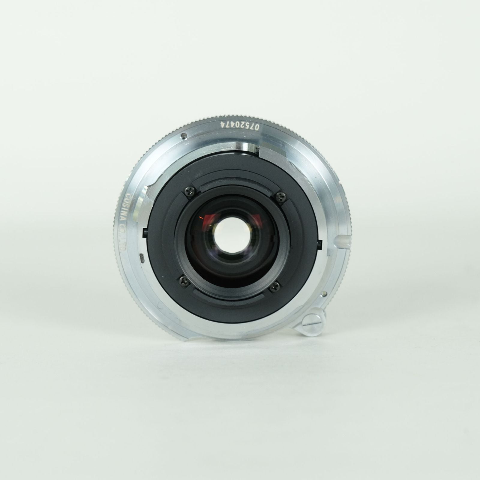Voigtlander Lens (Single Focus) Color-Skopar F3.5 Aspherical Vm Leica M