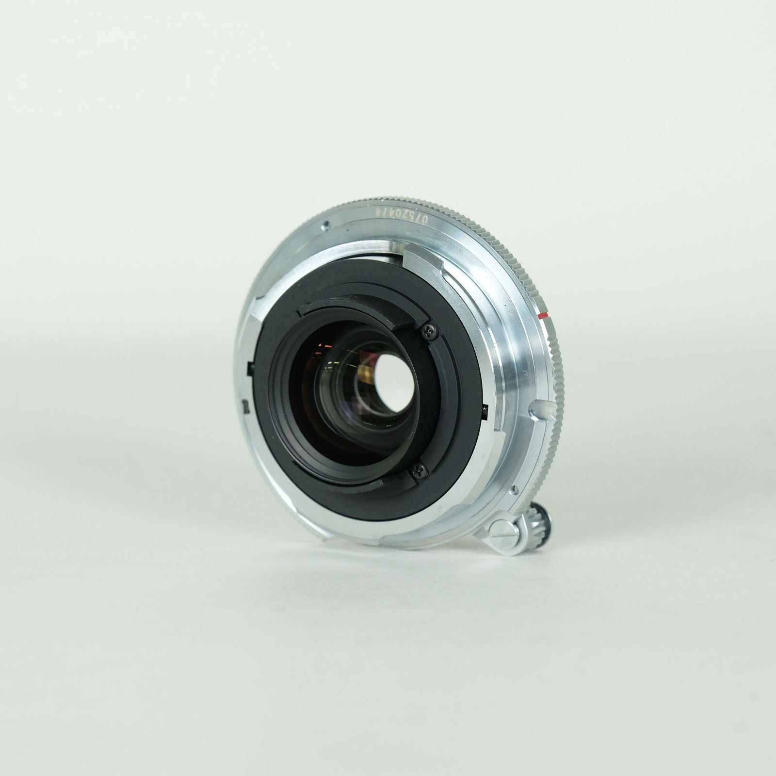Voigtlander Lens (Single Focus) Color-Skopar F3.5 Aspherical Vm Leica M