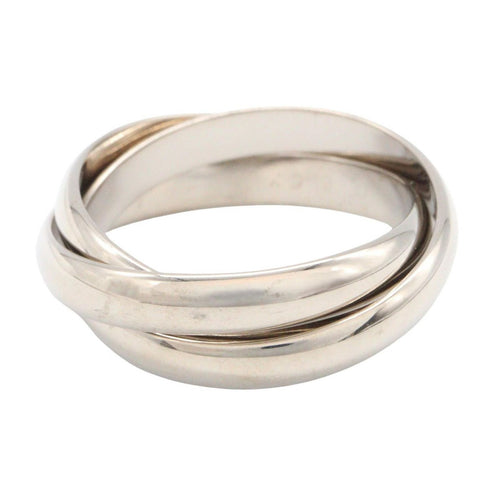 Cartier Ring B4039756 K18Wg Used A