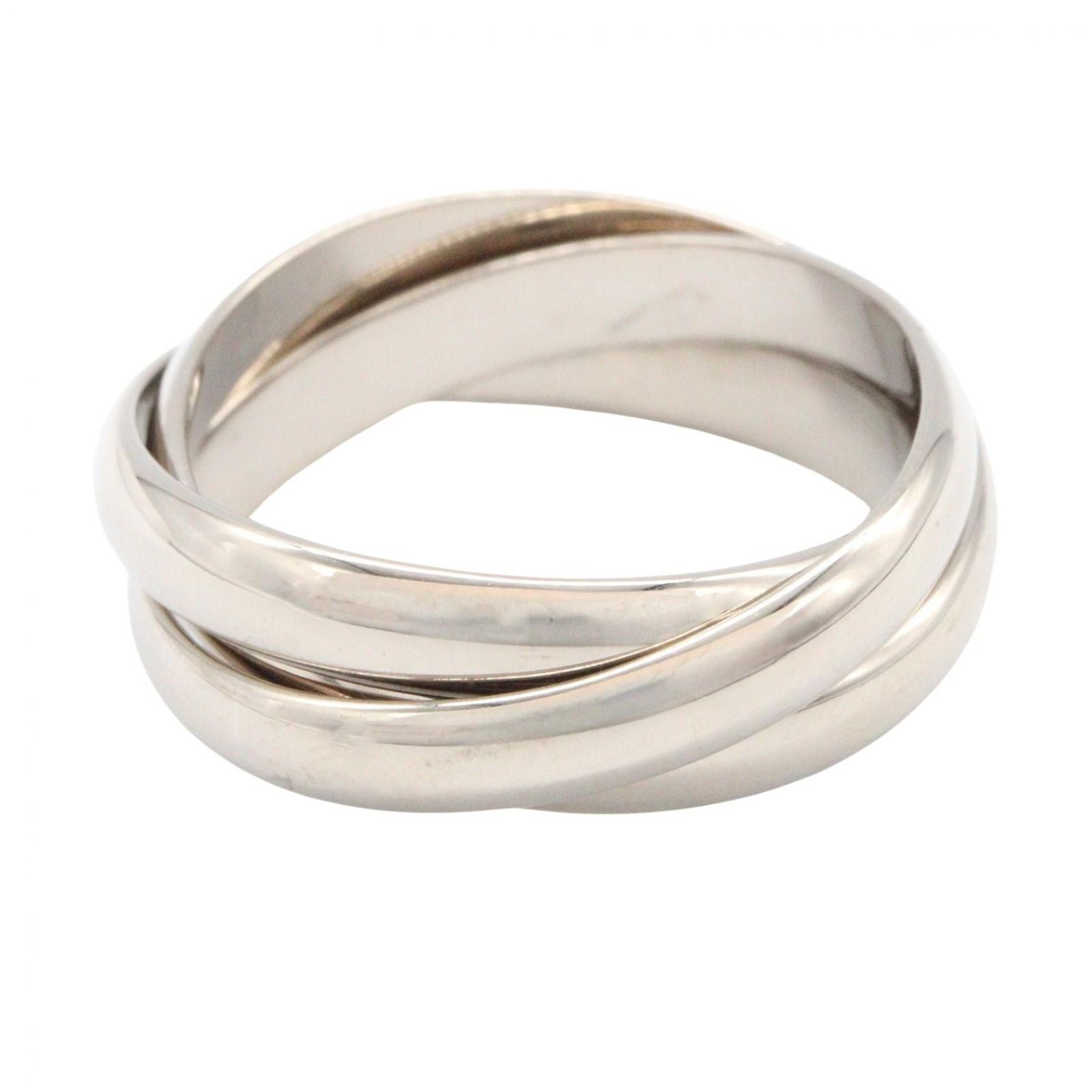 Cartier Ring B4039756 K18Wg Used A