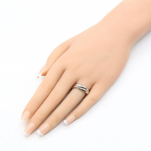 Cartier Ring B4039756 K18Wg Used A