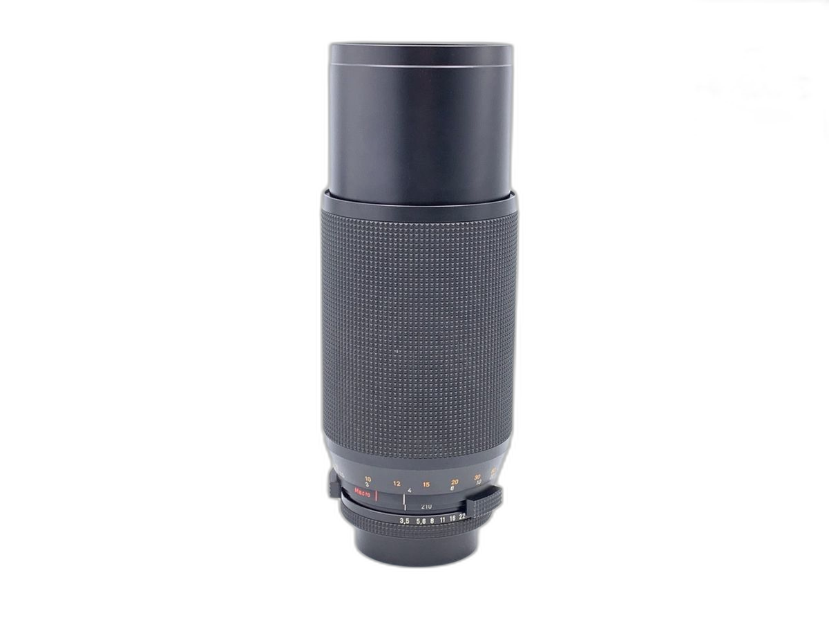 Lens (Zoom) Rts V 70-210Mm F3.5 G