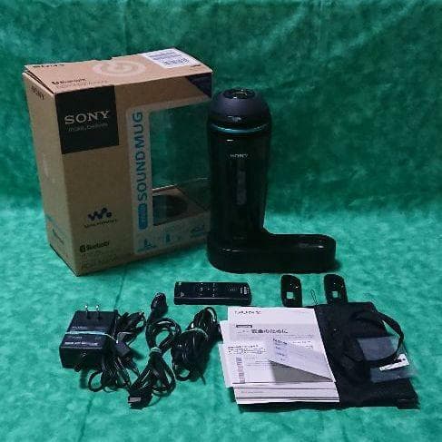 Sony Speakers Rdp-Nwv-600B Bluetooth