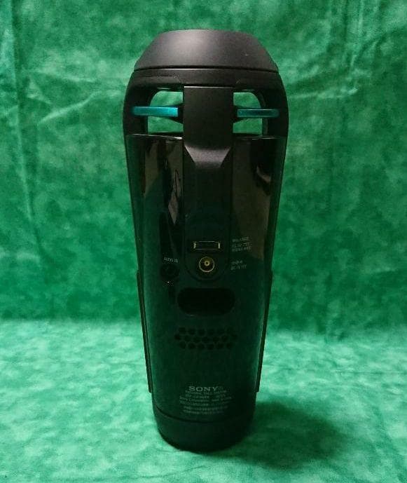Sony Speakers Rdp-Nwv-600B Bluetooth