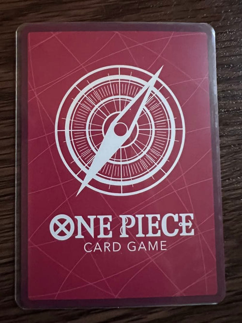 One Piece Card Game