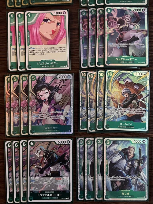 One Piece Card Game