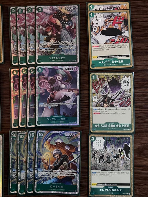 One Piece Card Game