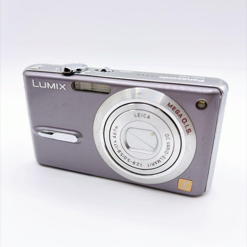 Panasonic Compact Digital Cameras Lumix Dmc-Fx9 Leica