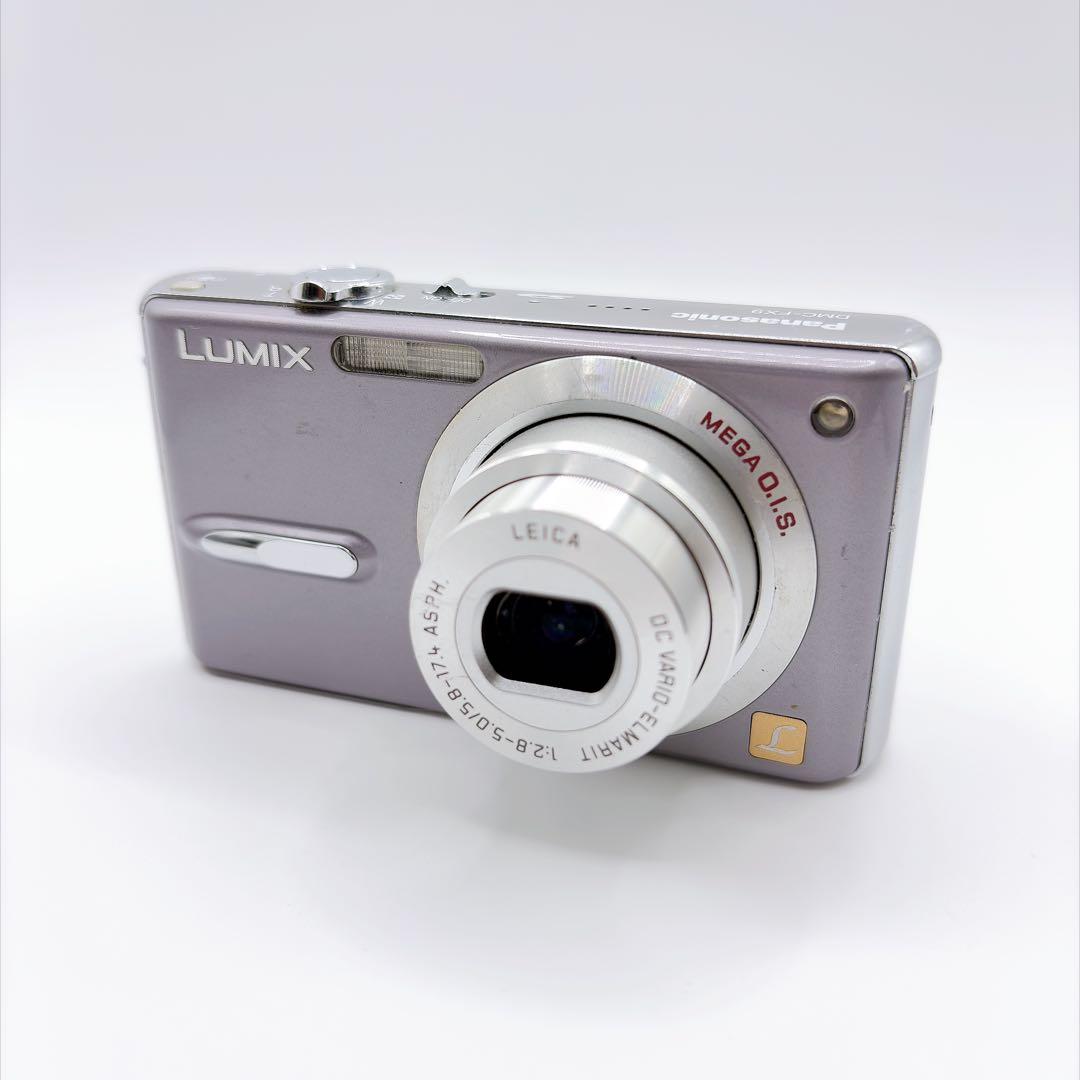 Panasonic Compact Digital Cameras Lumix Dmc-Fx9 Leica
