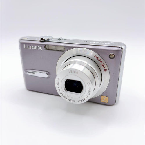 Panasonic Compact Digital Cameras Lumix Dmc-Fx9 Leica