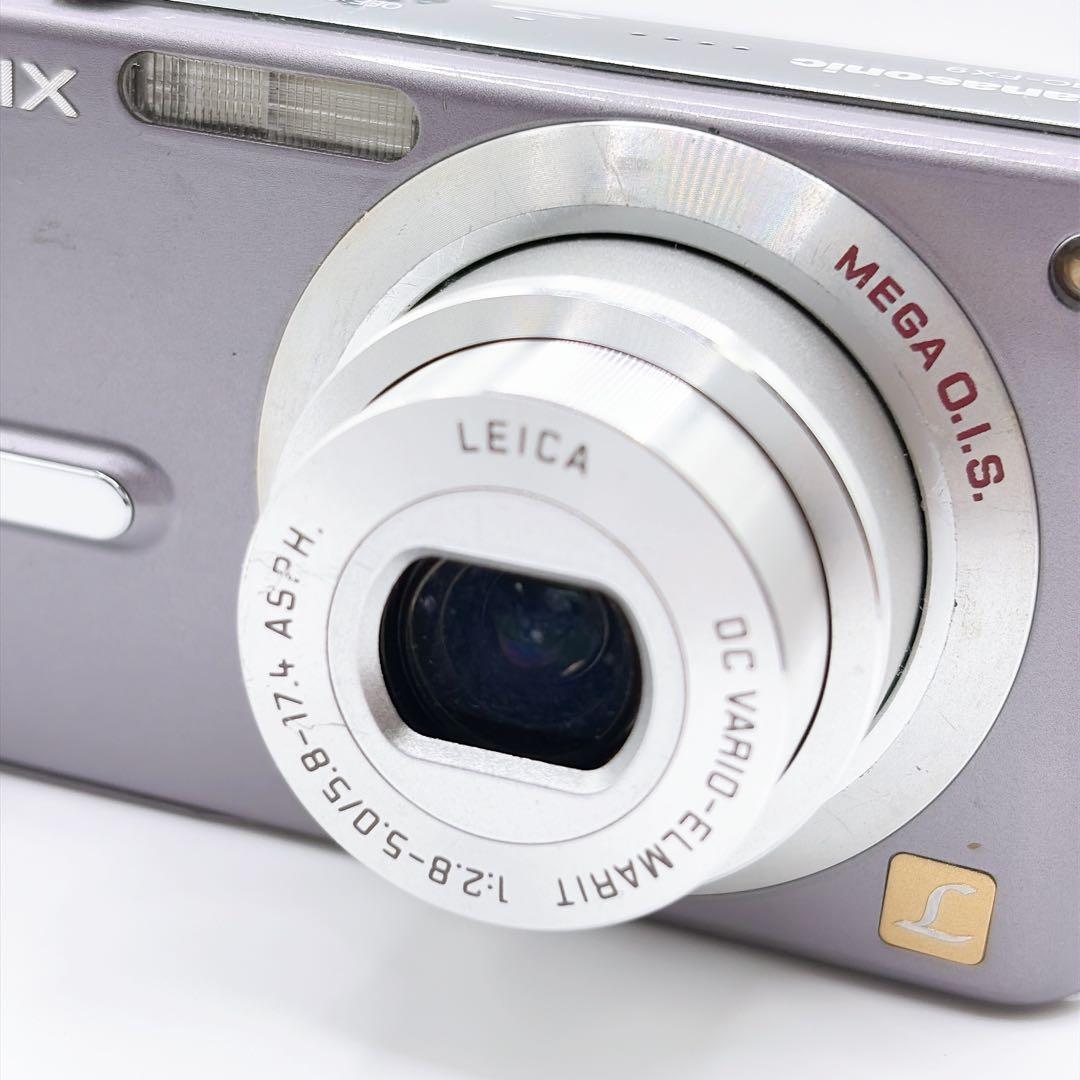 Panasonic Compact Digital Cameras Lumix Dmc-Fx9 Leica