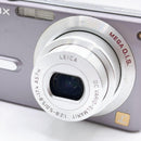 Panasonic Compact Digital Cameras Lumix Dmc-Fx9 Leica