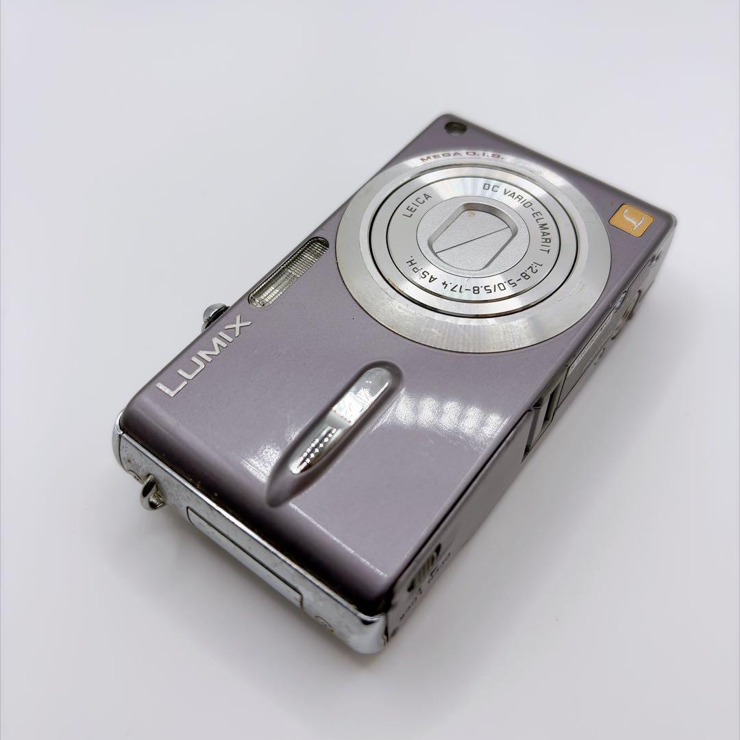 Panasonic Compact Digital Cameras Lumix Dmc-Fx9 Leica