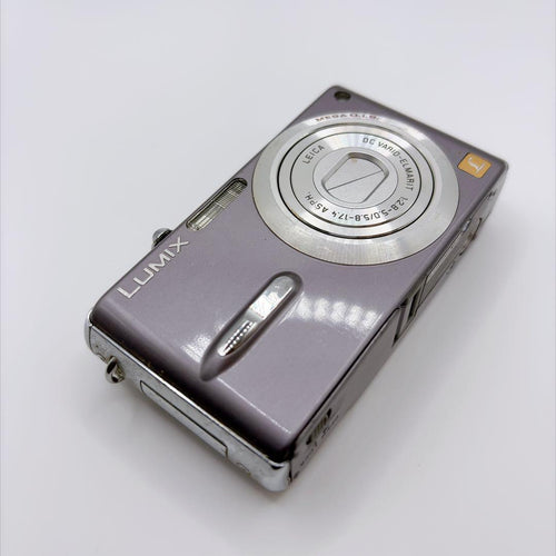 Panasonic Compact Digital Cameras Lumix Dmc-Fx9 Leica