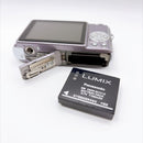 Panasonic Compact Digital Cameras Lumix Dmc-Fx9 Leica
