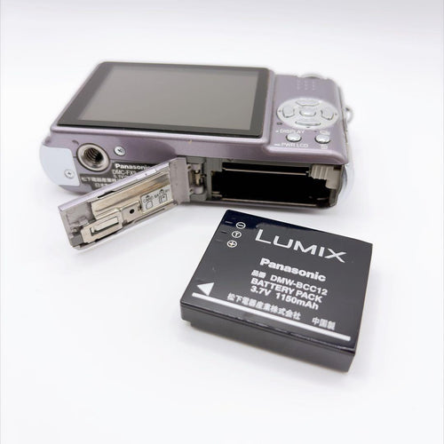 Panasonic Compact Digital Cameras Lumix Dmc-Fx9 Leica