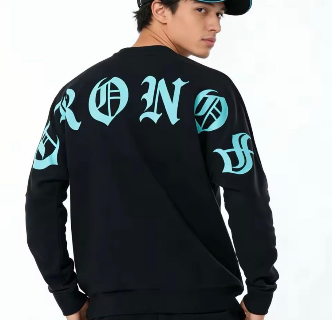 7 Minutes, Long -Sleeved Cut -And -Sew T