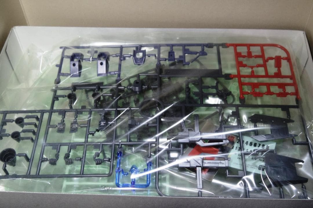 Premium Bandai Hg (High Grade) 1/144 F91Ver.