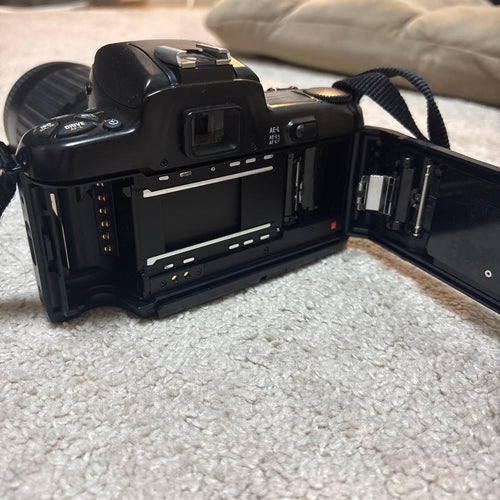 Nikon Slr Cameras (Film) F601
