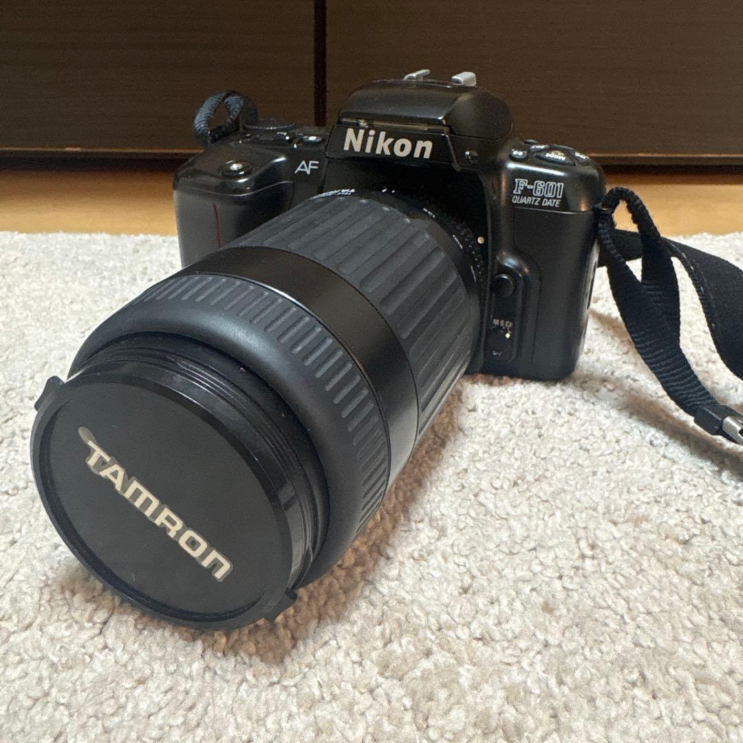 Nikon Slr Cameras (Film) F601