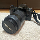 Nikon Slr Cameras (Film) F601