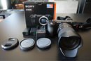 Sony Mirrorless Interchangeable Lips 6500 Sel18200Le 2