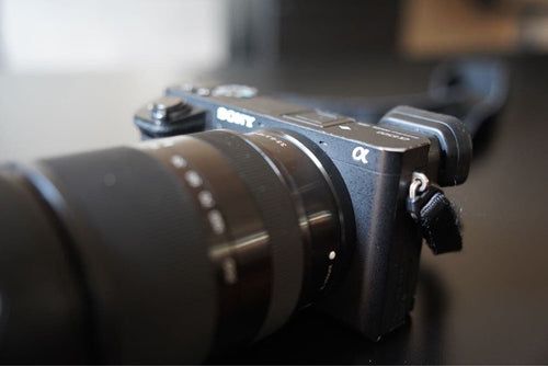 Sony Mirrorless Interchangeable Lips 6500 Sel18200Le 2