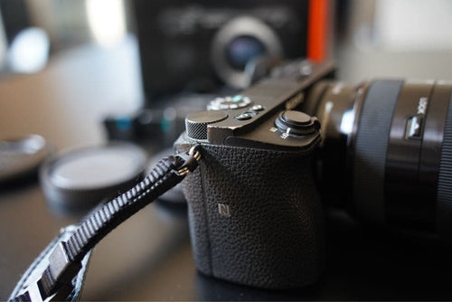 Sony Mirrorless Interchangeable Lips 6500 Sel18200Le 2