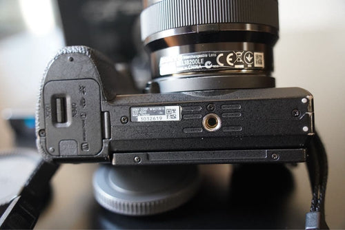 Sony Mirrorless Interchangeable Lips 6500 Sel18200Le 2