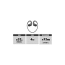 Surveillance Camera (Sony) W Nw-Ws413 4Gb Mp3 Bm 0