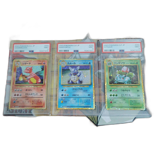 Pokemon Card Game Psa9 Classic