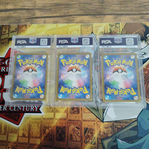 Pokemon Card Game Psa9 Classic