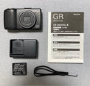 Ricoh Compact Digital Camera Gr )2009