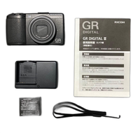 Ricoh Compact Digital Camera Gr )2009