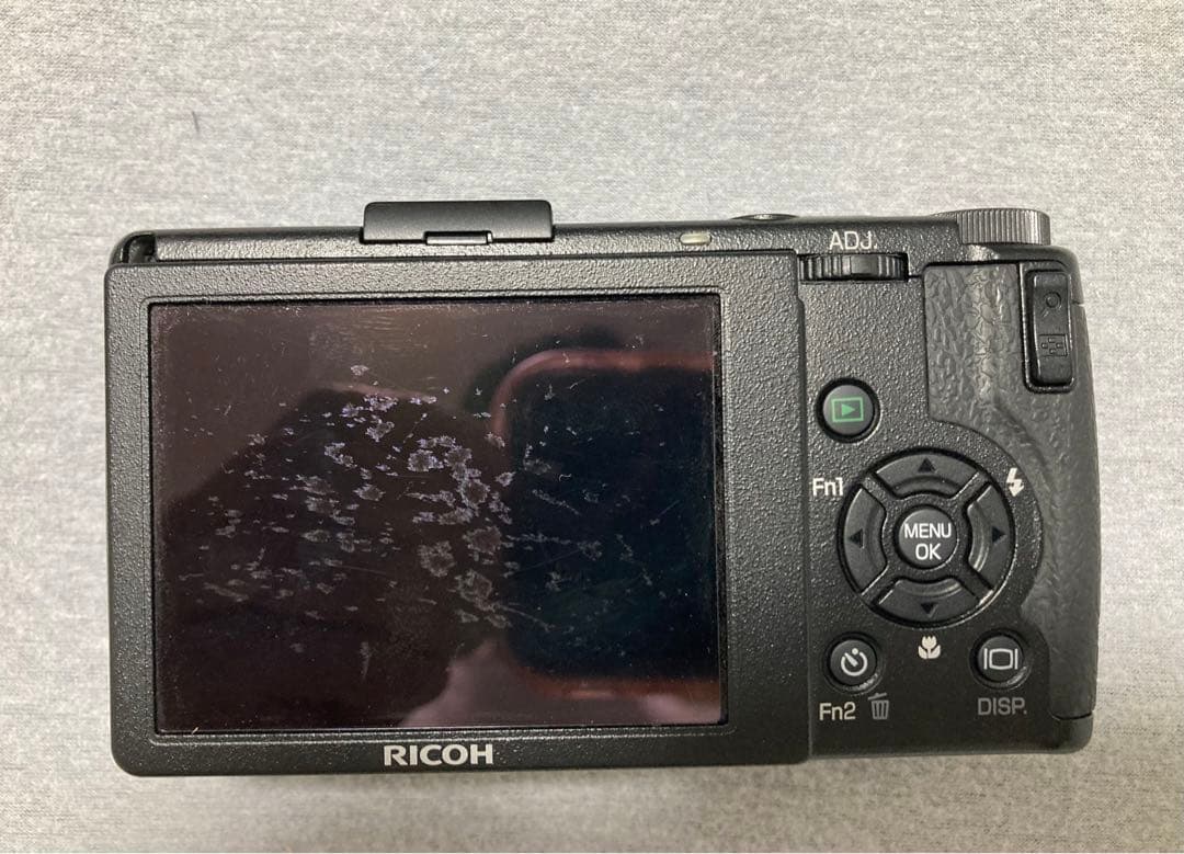 Ricoh Compact Digital Camera Gr )2009