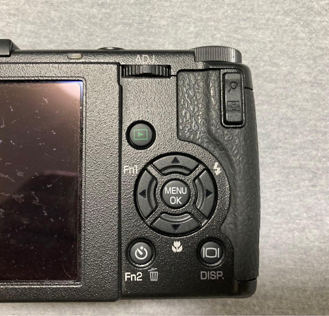 Ricoh Compact Digital Camera Gr )2009