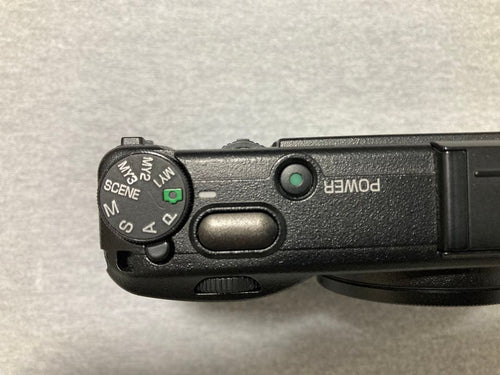 Ricoh Compact Digital Camera Gr )2009