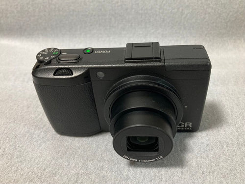 Ricoh Compact Digital Camera Gr )2009