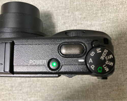 Ricoh Compact Digital Camera Gr )2009