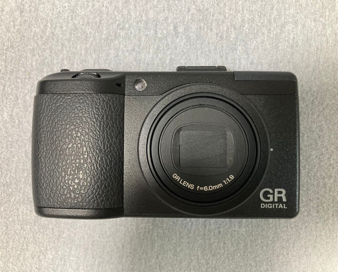 Ricoh Compact Digital Camera Gr )2009