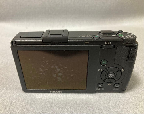 Ricoh Compact Digital Camera Gr )2009